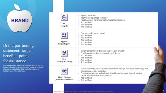 Branding Story How Apple Has Developed As Creative Market Leader Ppt PowerPoint Presentation Complete Deck With Slides