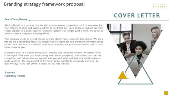 Branding Strategy Framework Proposal Ppt PowerPoint Presentation Complete Deck With Slides