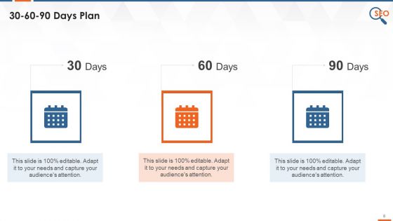Breadcrumb Optimization With Example Training Ppt