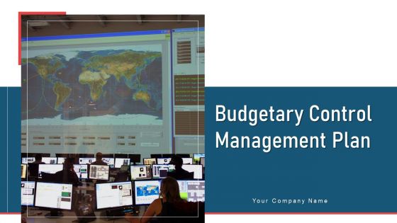 Budgetary Control Management Plan Material Rate Ppt PowerPoint Presentation Complete Deck With Slides