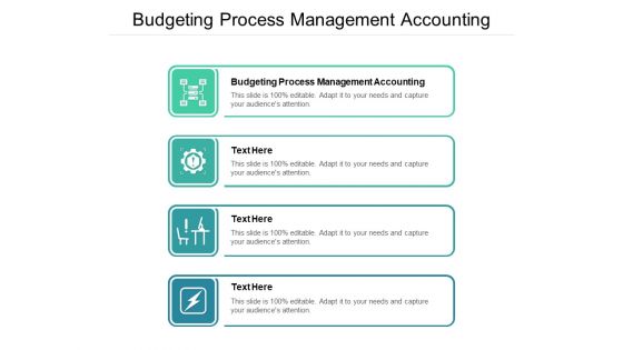 Budgeting Process Management Accounting Ppt PowerPoint Presentation Gallery Design Templates Cpb Budgeting Process Management Accounting Ppt PowerPoint Presentation Gallery Design Templates Cpb