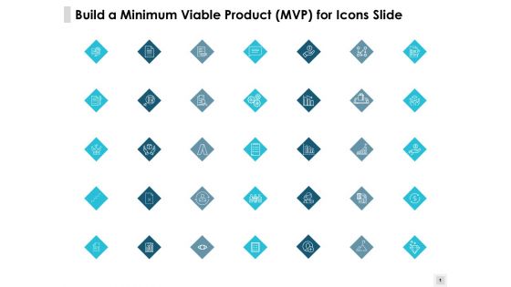 Build A Minimum Viable Product Mvp For Icons Slide Vision Ppt PowerPoint Presentation Visual Aids Outline