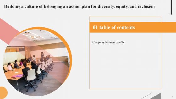 Building A Culture Of Belonging An Action Plan For Diversity Equity And Inclusion Ppt PowerPoint Presentation Complete Deck With Slides