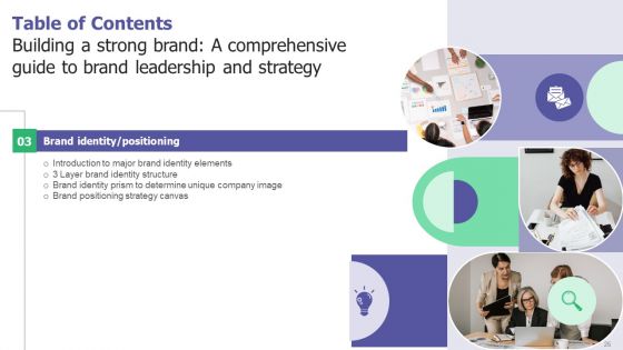 Building A Strong Brand A Comprehensive Guide To Brand Leadership And Strategy Ppt PowerPoint Presentation Complete Deck With Slides