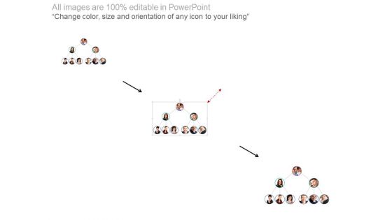 Building And Managing Team Network Powerpoint Slides