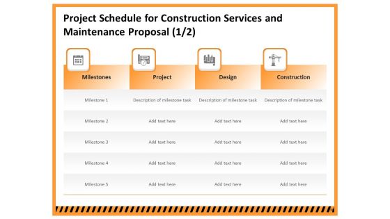 Building Assembly And Conservation Solutions Proposal Ppt PowerPoint Presentation Complete Deck With Slides