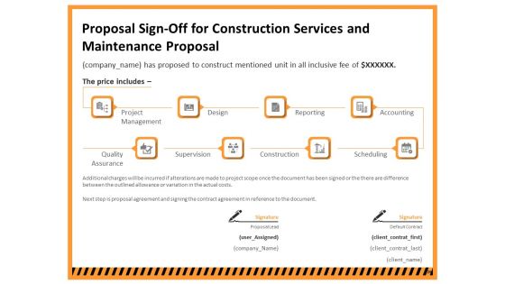 Building Assembly And Conservation Solutions Proposal Ppt PowerPoint Presentation Complete Deck With Slides