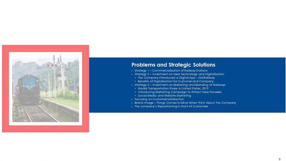 Building Brand Image Of A Railway Firm Ppt PowerPoint Presentation Complete Deck With Slides