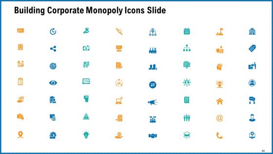 Building Corporate Monopoly Ppt PowerPoint Presentation Complete Deck With Slides