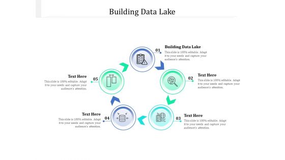 Building Data Lake Ppt PowerPoint Presentation Portfolio Graphics Pictures Cpb Pdf