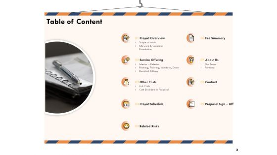 Building Engineering Services Proposal Ppt PowerPoint Presentation Complete Deck With Slides