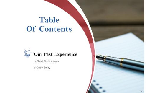 Building Firm Online Presence Through Content Proposal Ppt PowerPoint Presentation Complete Deck With Slides