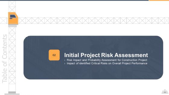 Building Projects Risk Landscape Ppt PowerPoint Presentation Complete Deck With Slides
