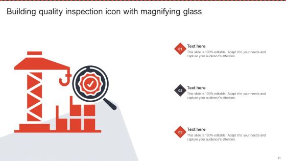 Building Quality Inspection Ppt PowerPoint Presentation Complete Deck With Slides