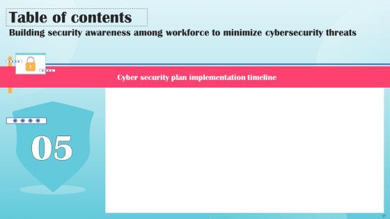 Building Security Awareness Among Workforce To Minimize Cybersecurity Threats Ppt PowerPoint Presentation Complete Deck With Slides