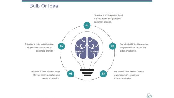 Bulb Or Idea Ppt PowerPoint Presentation Gallery Guide Bulb Or Idea Ppt PowerPoint Presentation Gallery Guide