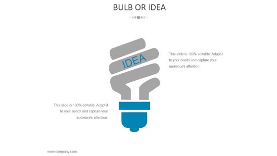 Bulb Or Idea Ppt PowerPoint Presentation Infographics Model Bulb Or Idea Ppt PowerPoint Presentation Infographics Model