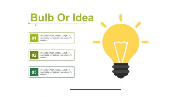 Bulb Or Idea Ppt PowerPoint Presentation Outline Maker Bulb Or Idea Ppt PowerPoint Presentation Outline Maker