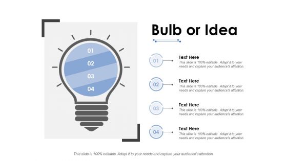 Bulb Or Idea Ppt PowerPoint Presentation Outline Portfolio Bulb Or Idea Ppt PowerPoint Presentation Outline Portfolio