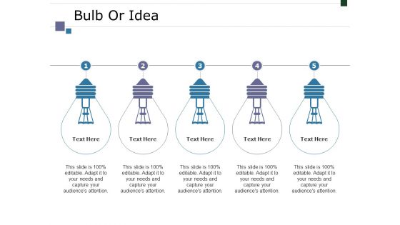 Bulb Or Idea Ppt PowerPoint Presentation Styles Deck Bulb Or Idea Ppt PowerPoint Presentation Styles Deck