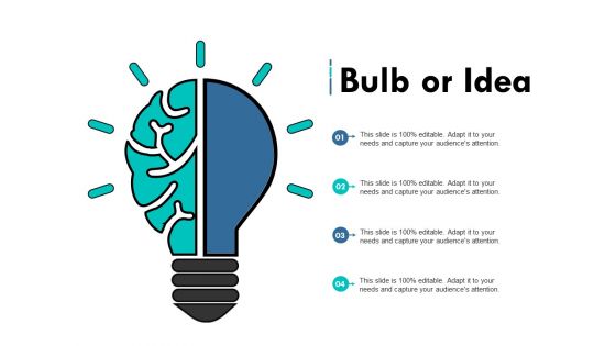Bulb Or Idea Technology Innovation Ppt PowerPoint Presentation Inspiration Show Bulb Or Idea Technology Innovation Ppt PowerPoint Presentation Inspiration Show