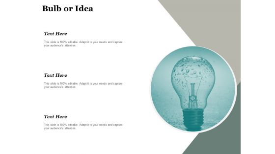 Bulb Or Idea Technology Ppt PowerPoint Presentation Professional Slide Download Bulb Or Idea Technology Ppt PowerPoint Presentation Professional Slide Download