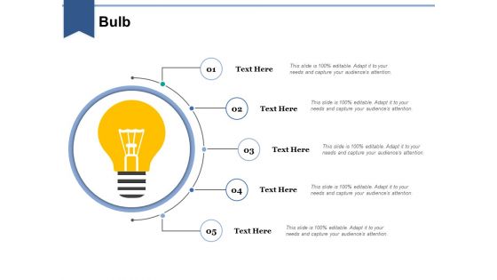 Bulb Ppt PowerPoint Presentation Slides Design Ideas Bulb Ppt PowerPoint Presentation Slides Design Ideas