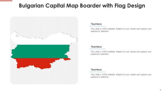 Bulgarian Capital Flag Design Ppt PowerPoint Presentation Complete Deck With Slides