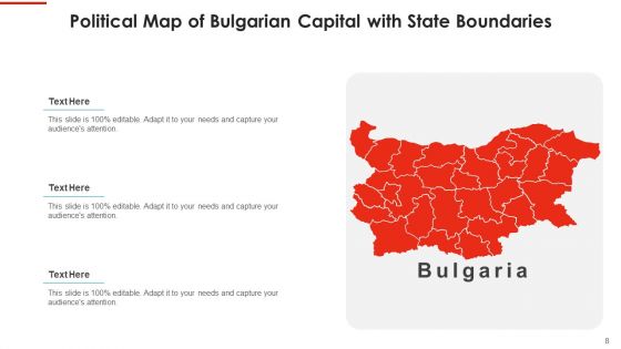 Bulgarian Capital Flag Design Ppt PowerPoint Presentation Complete Deck With Slides