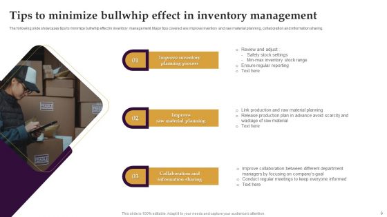 Bullwhip Effect Ppt PowerPoint Presentation Complete Deck With Slides