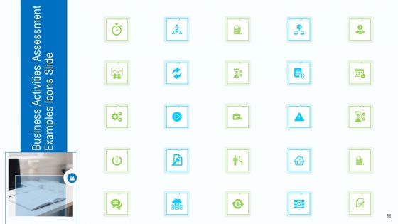 Business Activities Assessment Examples Ppt PowerPoint Presentation Complete Deck With Slides