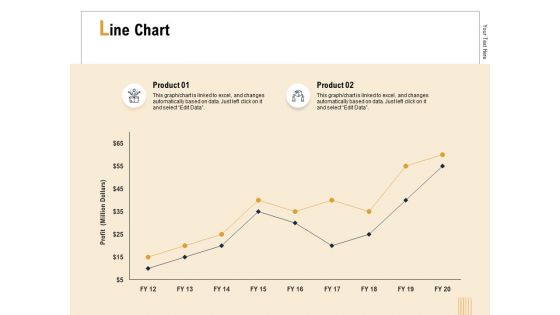 Business Activity Flows Optimization Line Chart Ppt PowerPoint Presentation Slides Samples PDF