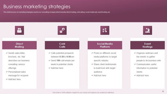 Business Advisory Solutions Company Profile Ppt PowerPoint Presentation Complete Deck With Slides