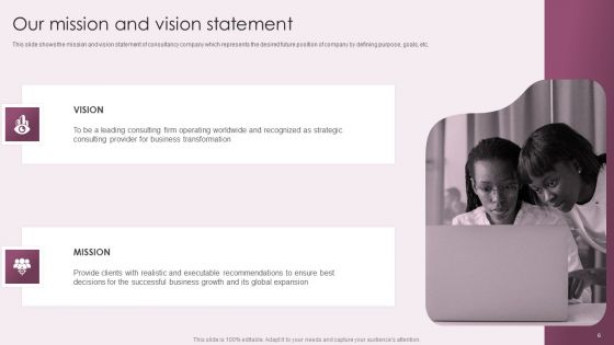 Business Advisory Solutions Company Profile Ppt PowerPoint Presentation Complete Deck With Slides