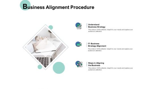 Business Alignment Procedure Ppt PowerPoint Presentation Infographics