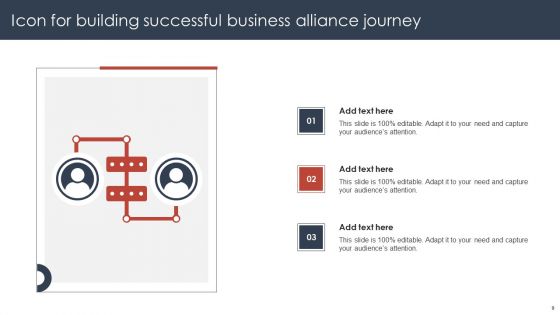 Business Alliance Journey Ppt PowerPoint Presentation Complete Deck With Slides