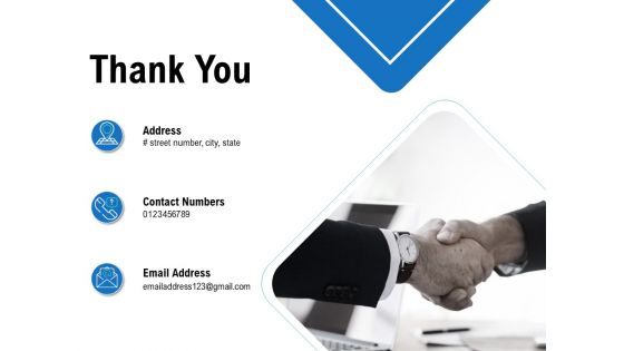 Business Analysis Of New Products Thank You Ppt Styles Objects PDF