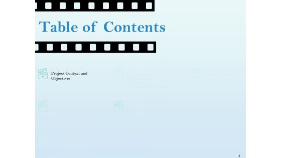 Business And Marketing Video Making Proposal Ppt PowerPoint Presentation Complete Deck With Slides
