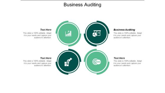 Business Auditing Ppt PowerPoint Presentation Professional Images Cpb