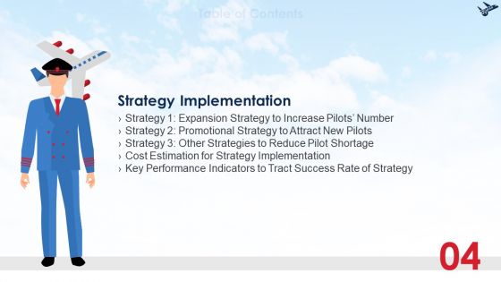 Business Case Contest Managing Pilot Scarcity In Air Transport Company Ppt PowerPoint Presentation Complete Deck With Slides