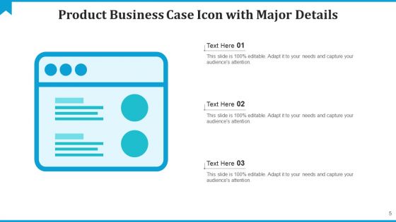Business Case For A New Product Revenue Streams Ppt PowerPoint Presentation Complete Deck With Slides