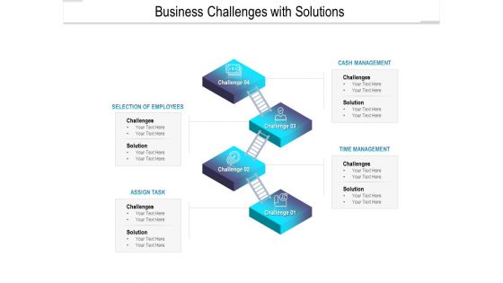 Business Challenges With Solutions Ppt PowerPoint Presentation Outline Files