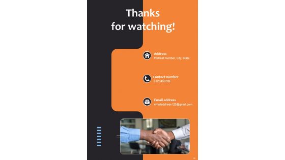 Business Communication Playbook And Effective Strategies For Organizations Template