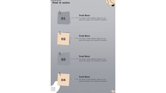Business Communication Playbook Template