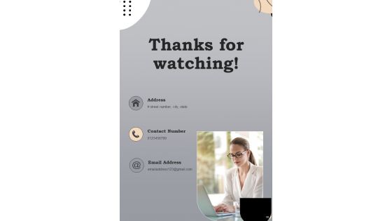 Business Communication Playbook Template