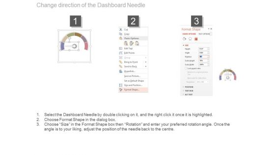 Business Company Dashboards Ppt Powerpoint Slide Show