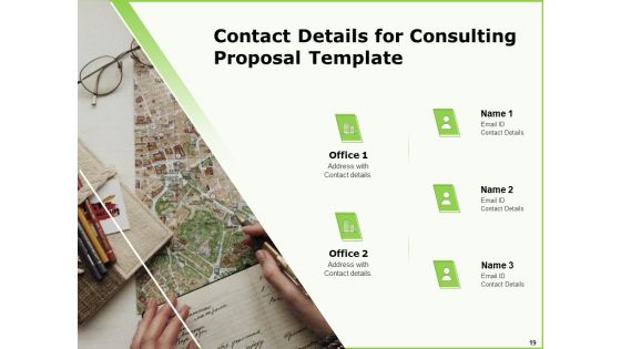 Business Consulting Proposal Ppt PowerPoint Presentation Complete Deck With Slides