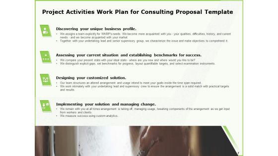 Business Consulting Proposal Ppt PowerPoint Presentation Complete Deck With Slides