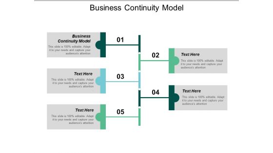 Business Continuity Model Ppt PowerPoint Presentation Show Themes Cpb Business Continuity Model Ppt PowerPoint Presentation Show Themes Cpb