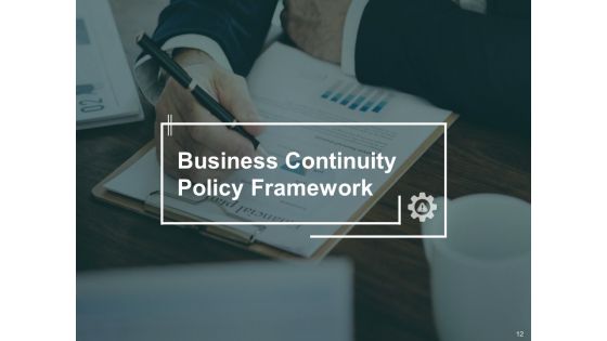 Business Continuity Plan Ppt PowerPoint Presentation Complete Deck With Slides